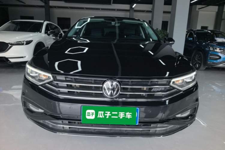 Used Volkswagen Magotan 2020 330TSI DSG Leading Model Front
