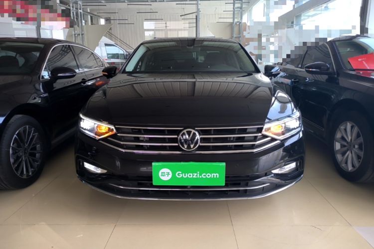 Used Volkswagen Magotan 2020 330TSI DSG Luxury Edition Front