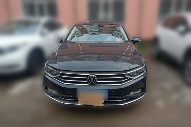 Used Volkswagen Magotan 2020 330TSI DSG Leading Model Front
