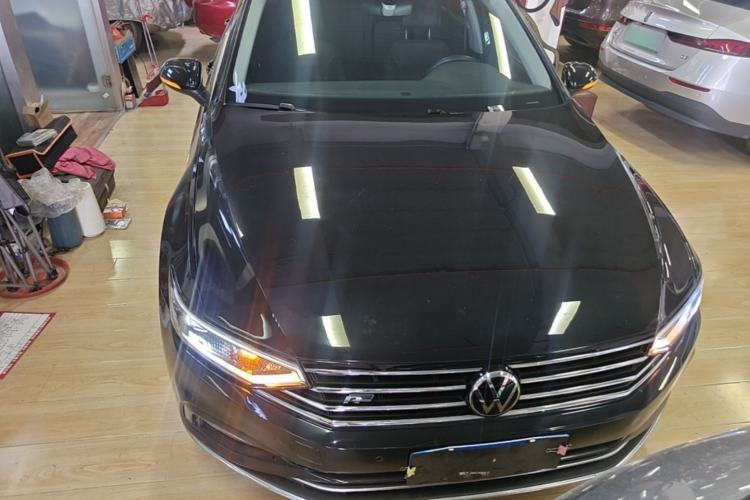 Used Volkswagen Magotan 2020 330TSI DSG Luxury Edition Front