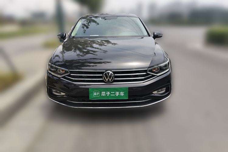 Used Volkswagen Magotan 2020 330TSI DSG Luxury Edition Front