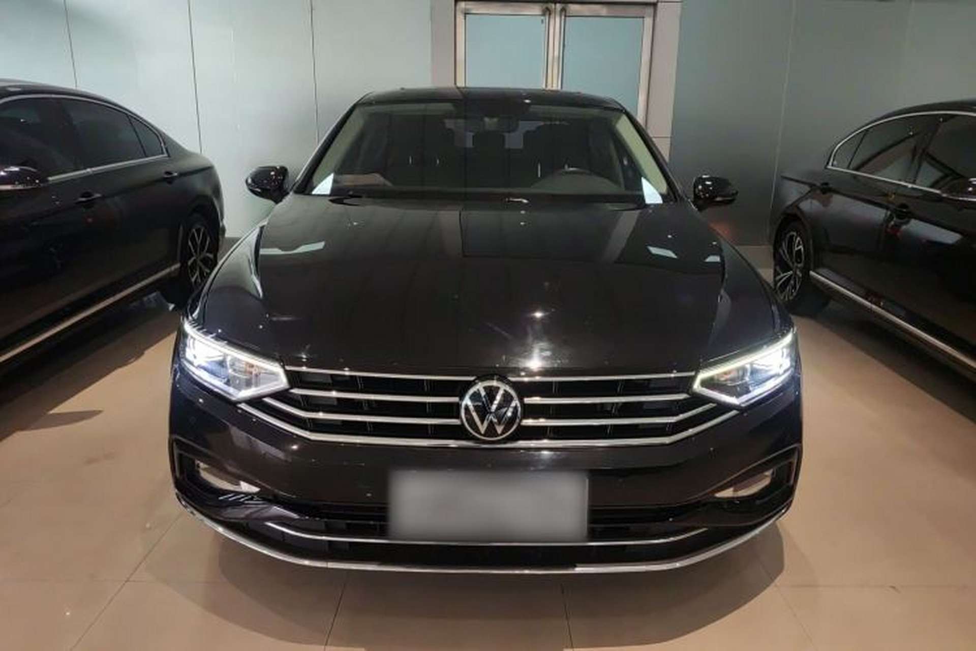 Used Volkswagen Magotan 2020 330TSI DSG Leading Model Front