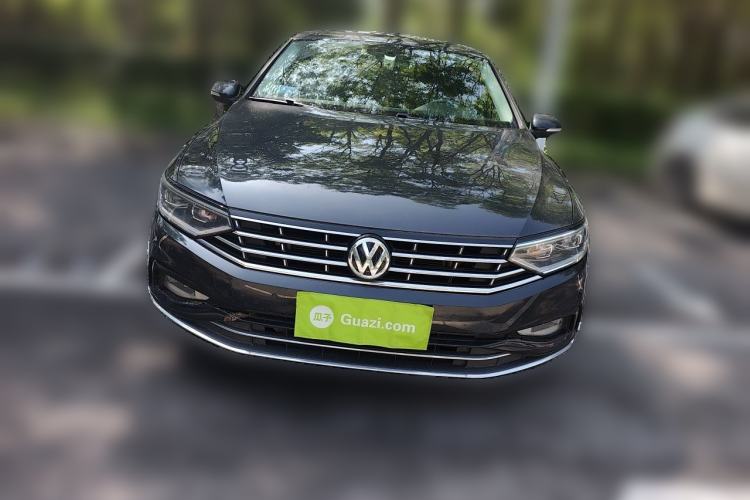 Used Volkswagen Magotan 2020 330TSI DSG Leading Model Front