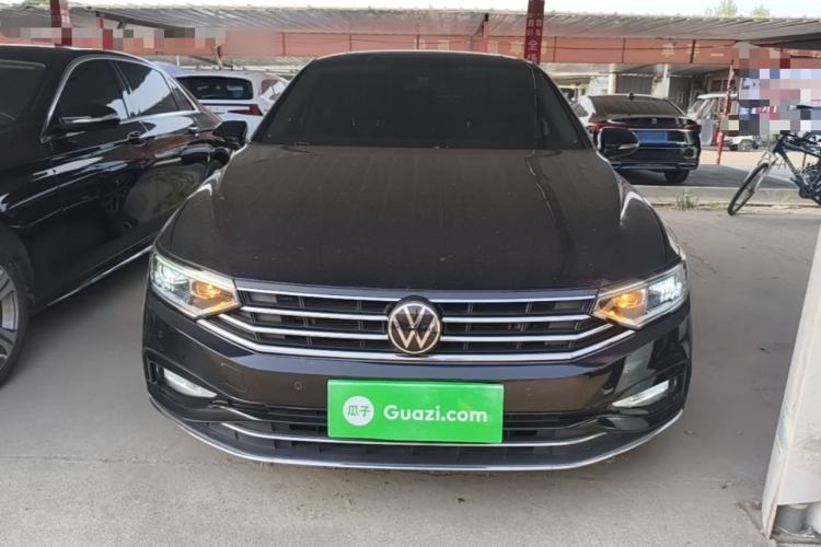 Used Volkswagen Magotan 2020 330TSI DSG Leading Model Front