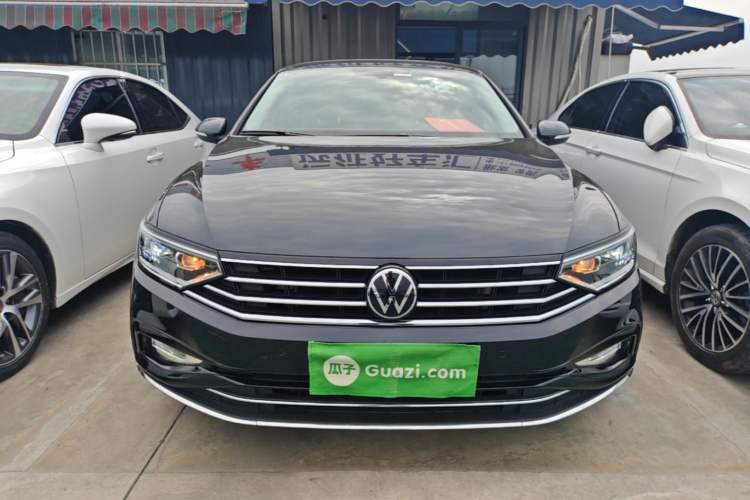 Used Volkswagen Magotan 2020 280TSI DSG Leading Edition Front