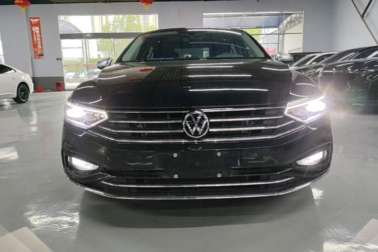 Used Volkswagen Magotan 2020 330TSI DSG Leading Model Front