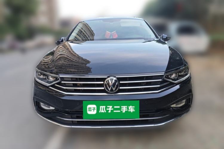 Used Volkswagen Magotan 2020 330TSI DSG Leading Model Front