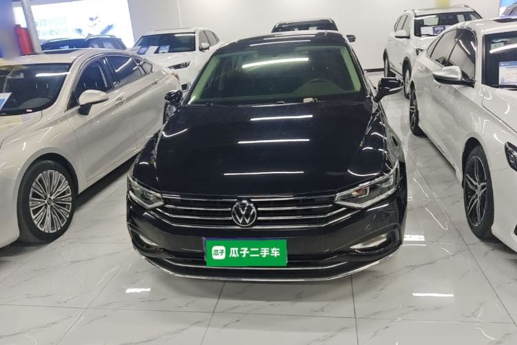 Used Volkswagen Magotan 2020 280TSI DSG Leading Edition Front