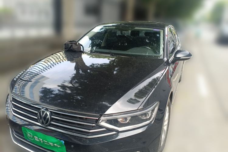 Used Volkswagen Magotan 2020 280TSI DSG Comfort Edition Front