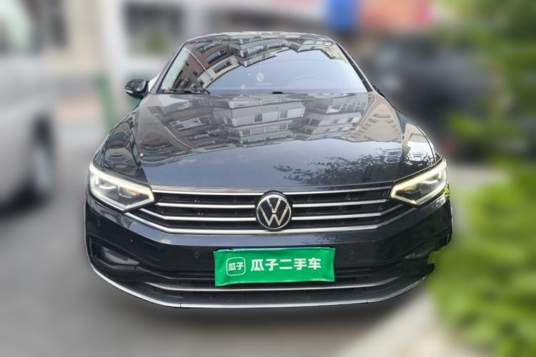 Used Volkswagen Magotan 2020 280TSI DSG Comfort Edition Front