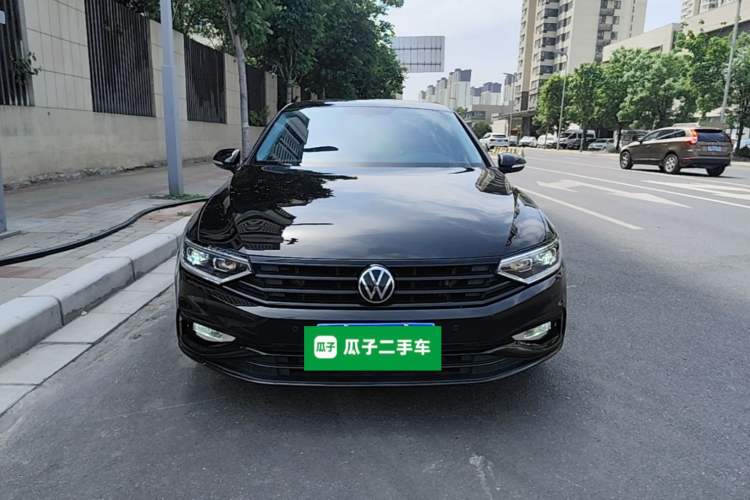 Used Volkswagen Magotan 2020 330TSI DSG Leading Model Front