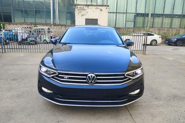 Used Volkswagen Magotan 2020 330TSI DSG Leading Model Front