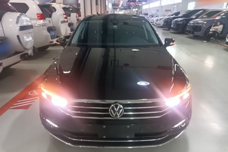 Used Volkswagen Magotan 2020 380TSI DSG Luxury Version Front