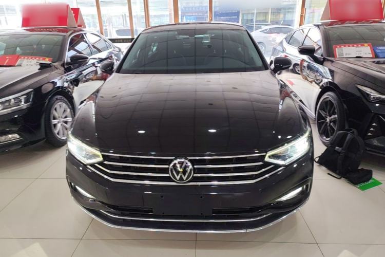 Used Volkswagen Magotan 2020 330TSI DSG Leading Model Front