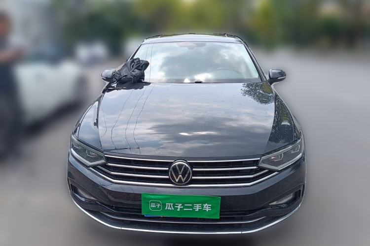 Used Volkswagen Magotan 2020 330TSI DSG Leading Model Front