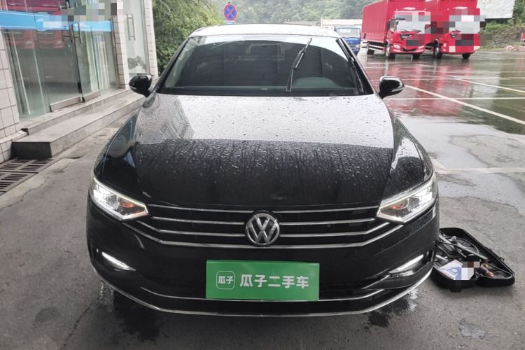 Used Volkswagen Magotan 2020 280TSI DSG Comfort Edition Front