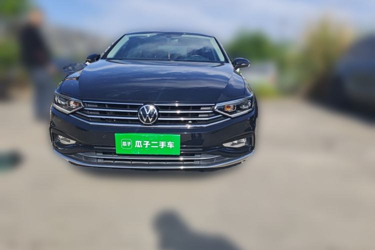 Used Volkswagen Magotan 2020 330TSI DSG Leading Model Front