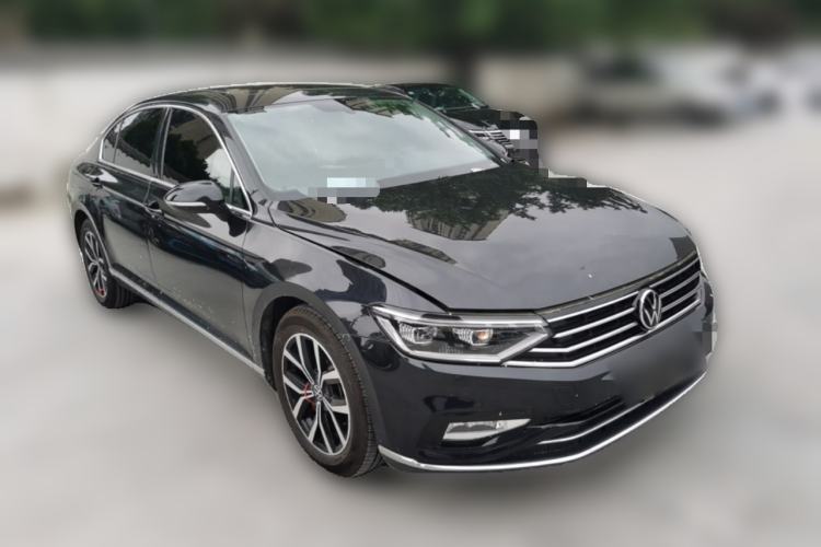 Used Volkswagen Magotan 2020 330TSI DSG Leading Model Front Right 45 Deg