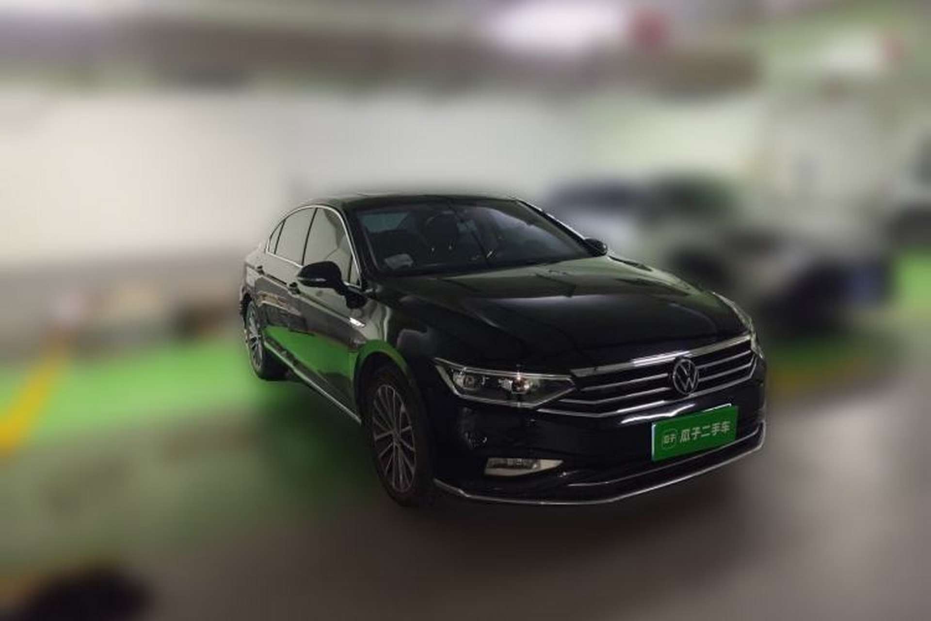 Used Volkswagen Magotan 2020 330TSI DSG Luxury Edition Front Right 45 Deg