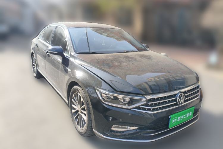 Used Volkswagen Magotan 2020 380TSI DSG Luxury Version Front Right 45 Deg
