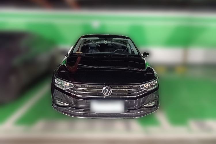 Used Volkswagen Magotan 2020 330TSI DSG Leading Model Front