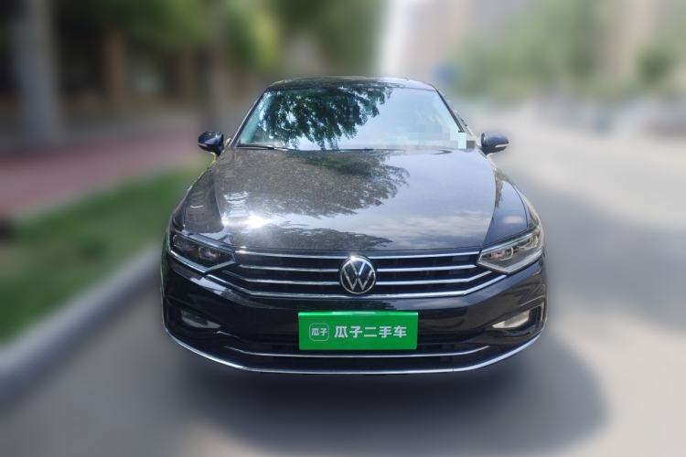 Used Volkswagen Magotan 2020 330TSI DSG Luxury Edition Front