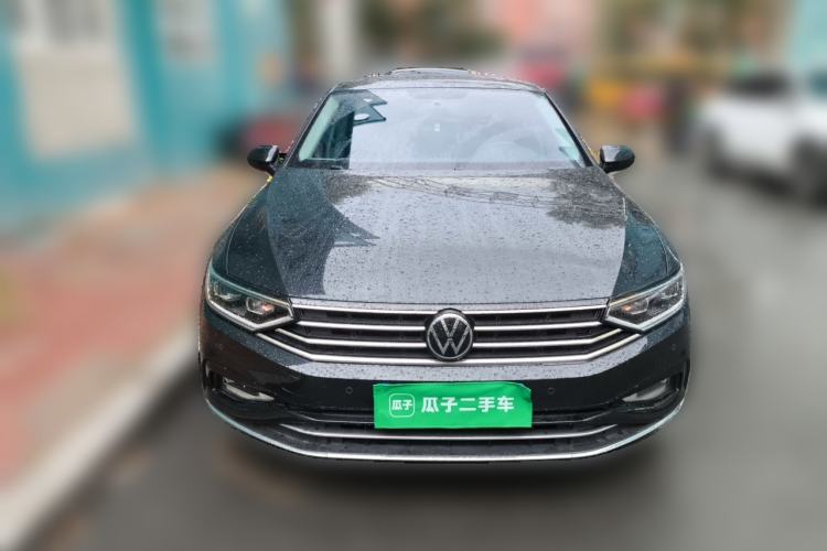 Used Volkswagen Magotan 2020 280TSI DSG Comfort Edition Front
