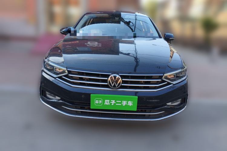 Used Volkswagen Magotan 2020 330TSI DSG Leading Model Front