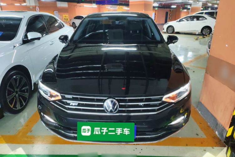 Used Volkswagen Magotan 2020 330TSI DSG Leading Model Front