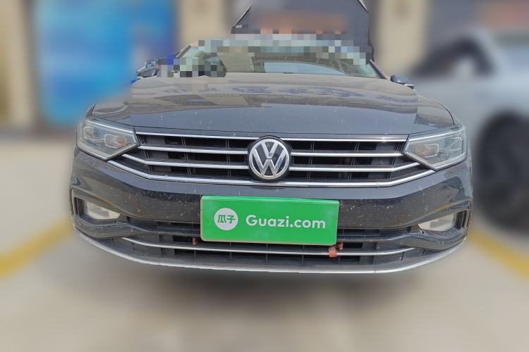 Used Volkswagen Magotan 2020 330TSI DSG Leading Model Front