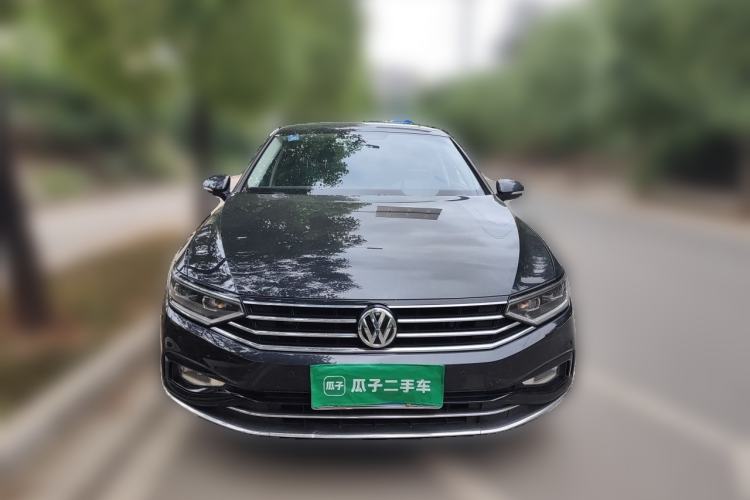 Used Volkswagen Magotan 2020 330TSI DSG Leading Model Front