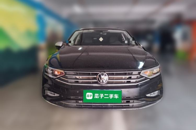 Used Volkswagen Magotan 2020 330TSI DSG Luxury Edition Front