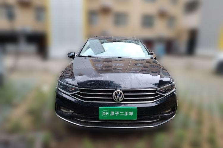 Used Volkswagen Magotan 2020 330TSI DSG Leading Model Front