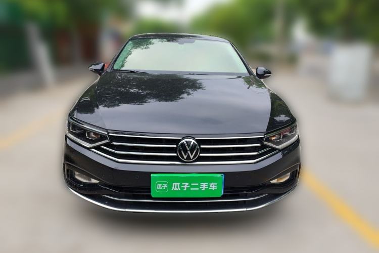 Used Volkswagen Magotan 2020 330TSI DSG Leading Model Front