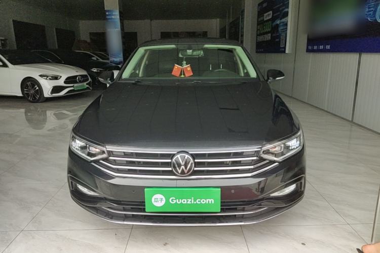 Used Volkswagen Magotan 2020 330TSI DSG Leading Model Front