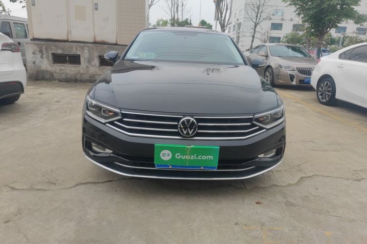 Used Volkswagen Magotan 2020 280TSI DSG Comfort Edition Front