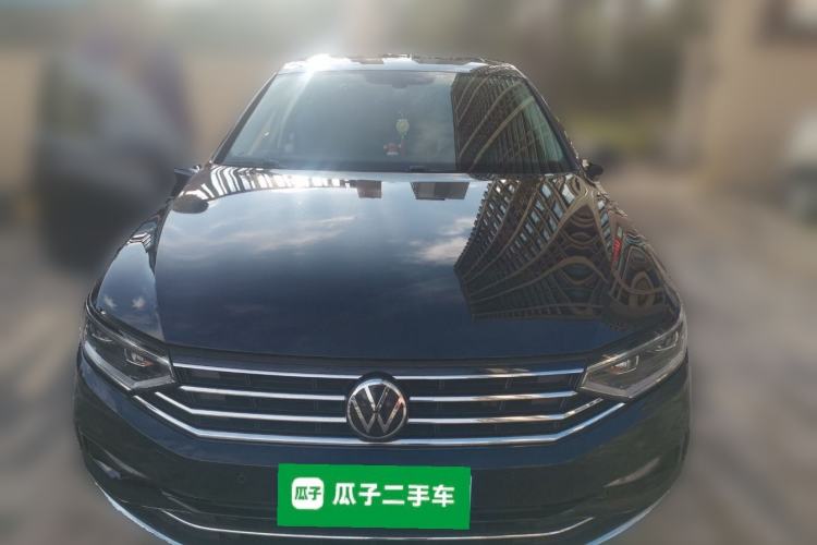 Used Volkswagen Magotan 2020 330TSI DSG Leading Model Front