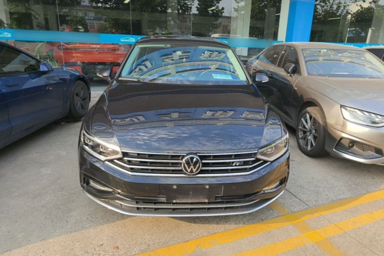 Used Volkswagen Magotan 2020 330TSI DSG Luxury Edition Front