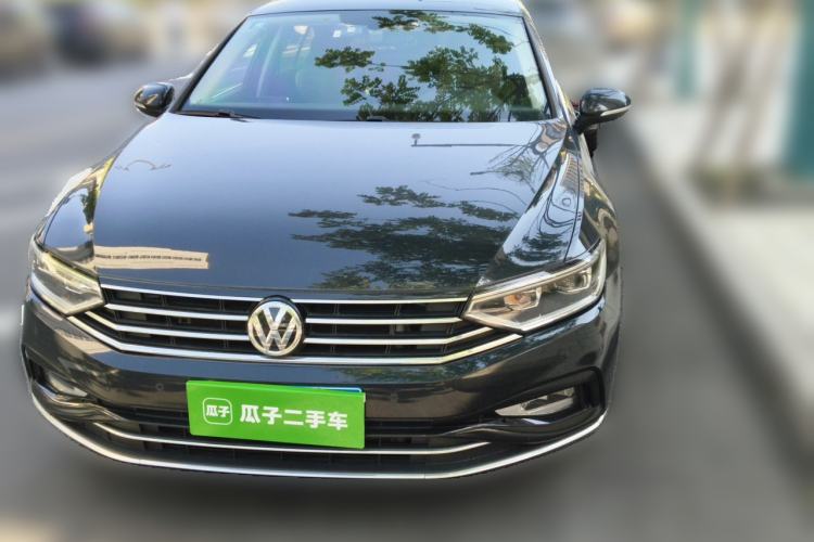 Used Volkswagen Magotan 2020 330TSI DSG Leading Model Front
