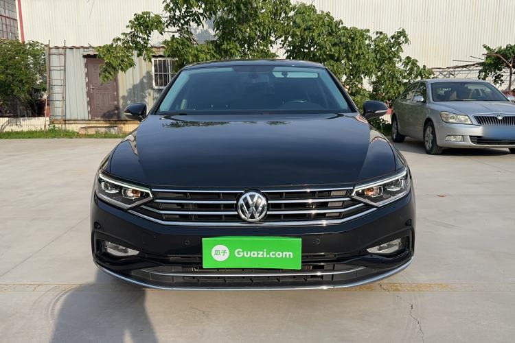 Used Volkswagen Magotan 2020 280TSI DSG Comfort Edition Front