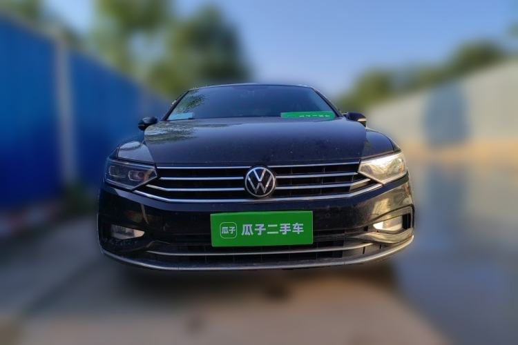 Used Volkswagen Magotan 2020 330TSI DSG Luxury Edition Front