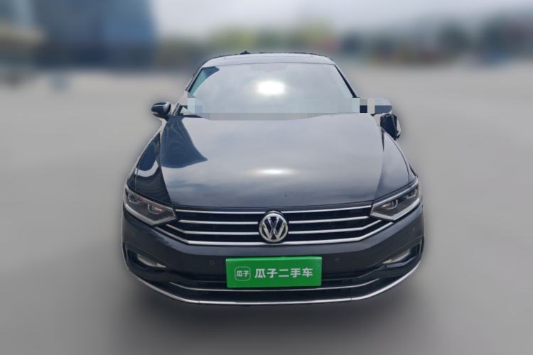 Used Volkswagen Magotan 2020 330TSI DSG Leading Model Front