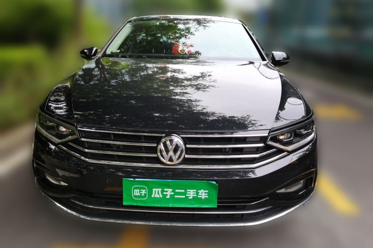 Used Volkswagen Magotan 2020 330TSI DSG Luxury Edition Front