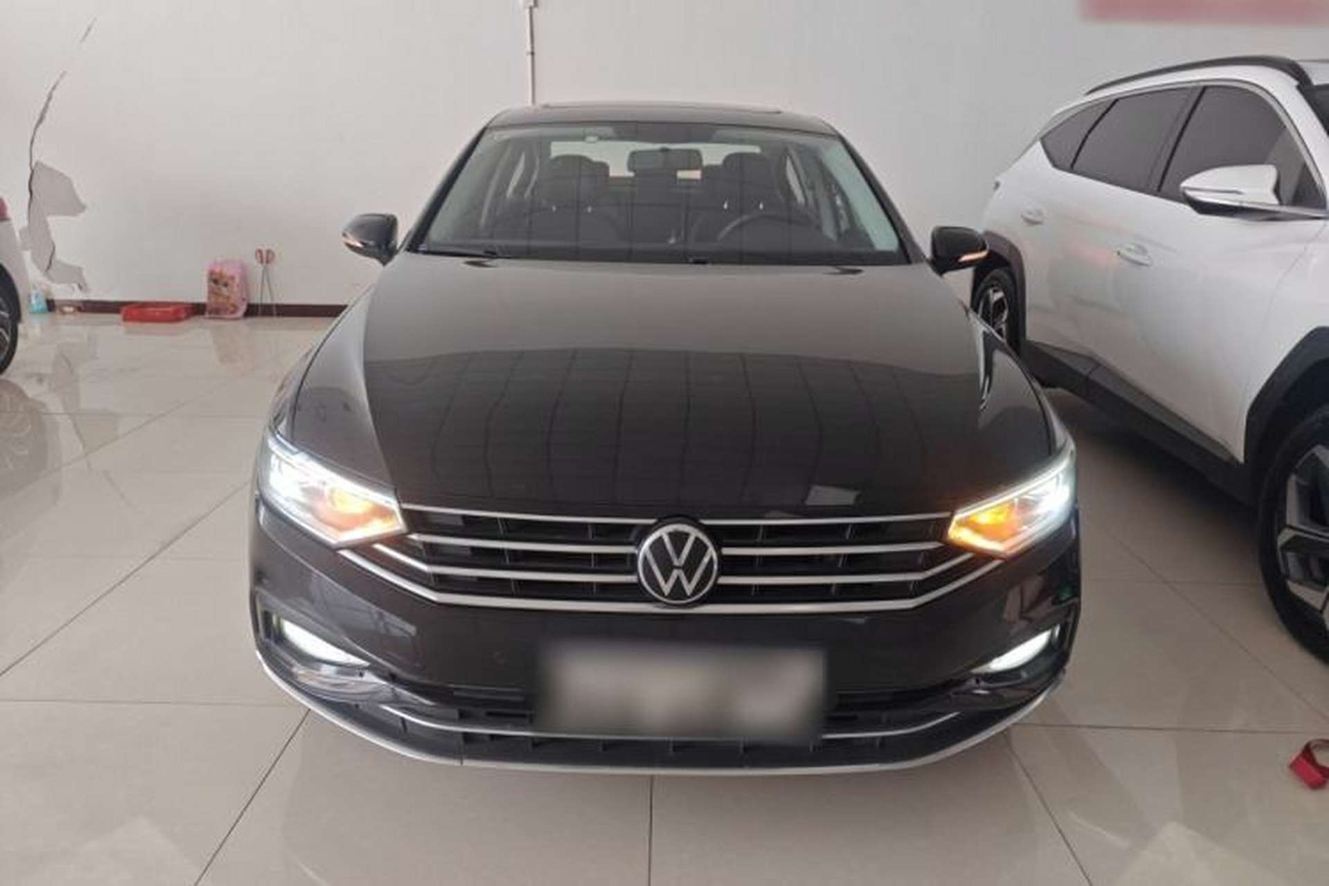 Used Volkswagen Magotan 2020 280TSI DSG Comfort Edition Front