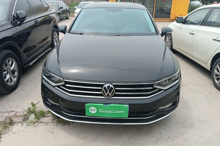 Used Volkswagen Magotan 2020 330TSI DSG Leading Model Front