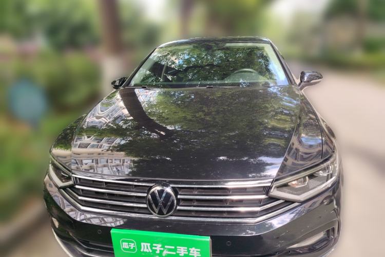 Used Volkswagen Magotan 2020 330TSI DSG Luxury Edition Front