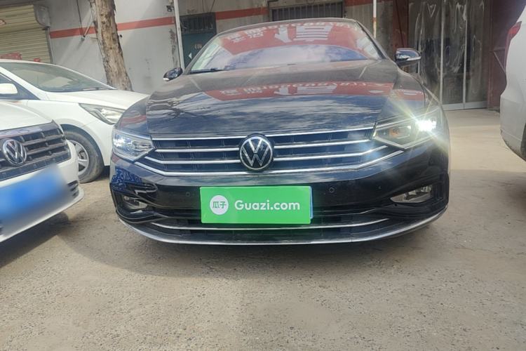 Used Volkswagen Magotan 2020 330TSI DSG Luxury Edition Front