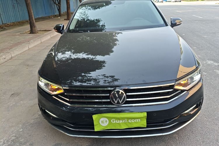 Used Volkswagen Magotan 2020 280TSI DSG Comfort Edition Front