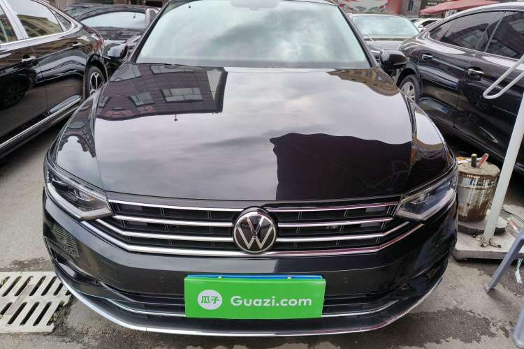 Used Volkswagen Magotan 2020 330TSI DSG Leading Model Front