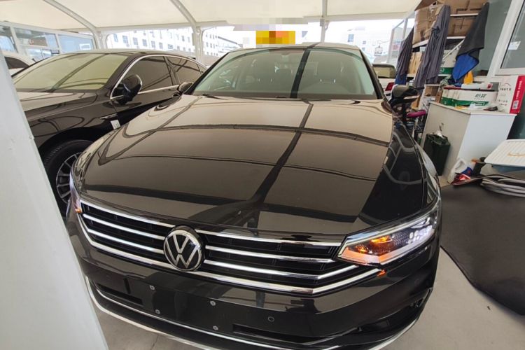 Used Volkswagen Magotan 2020 330TSI DSG Leading Model Front